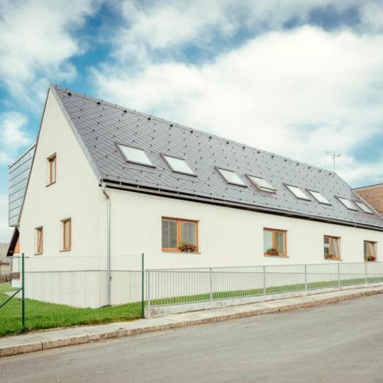 Šternberk Apartmany Dalov المظهر الخارجي الصورة