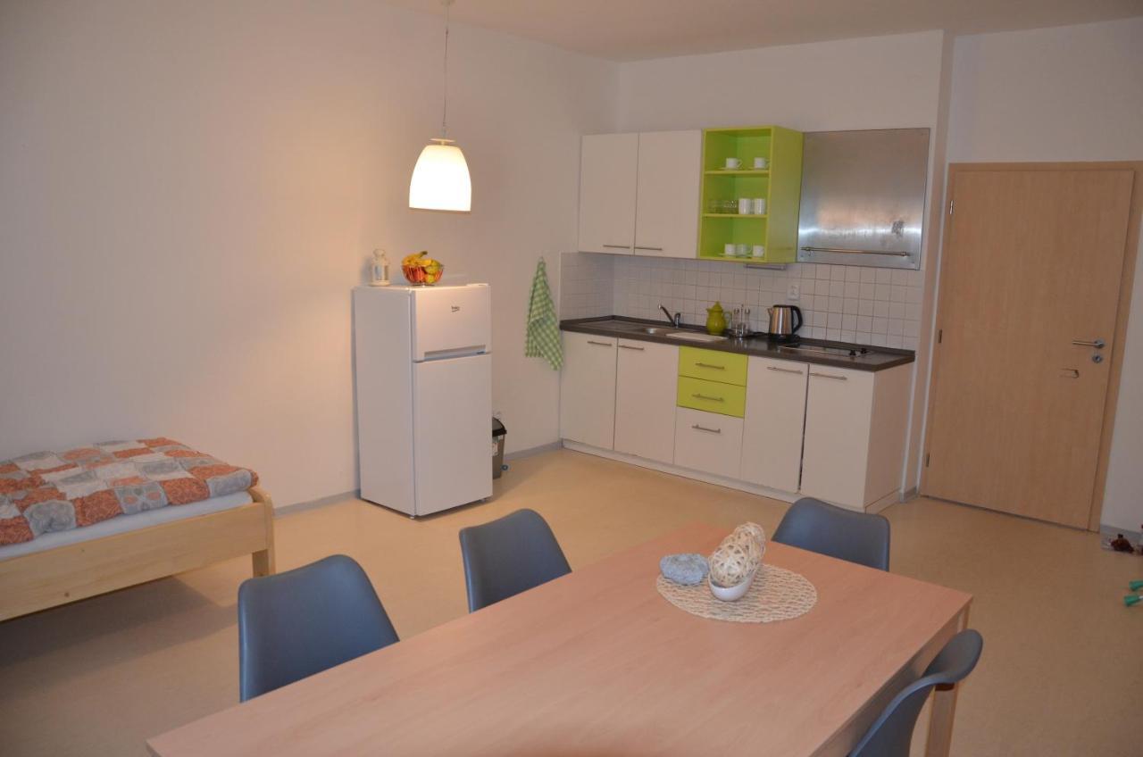 Šternberk Apartmany Dalov المظهر الخارجي الصورة