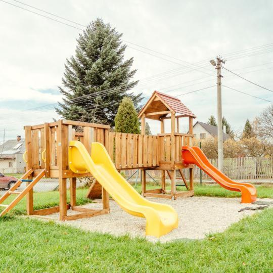 Šternberk Apartmany Dalov المظهر الخارجي الصورة