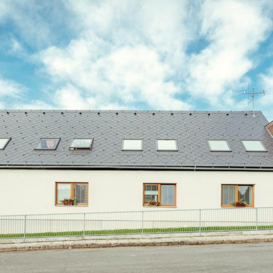 Šternberk Apartmany Dalov المظهر الخارجي الصورة