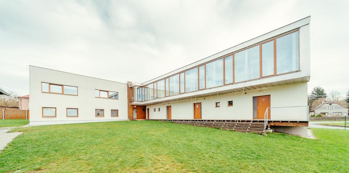 Šternberk Apartmany Dalov المظهر الخارجي الصورة
