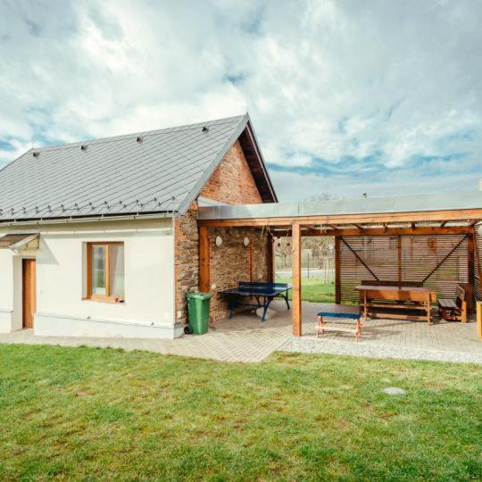 Šternberk Apartmany Dalov المظهر الخارجي الصورة