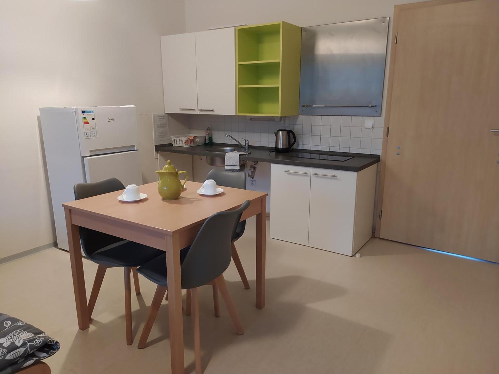 Šternberk Apartmany Dalov المظهر الخارجي الصورة