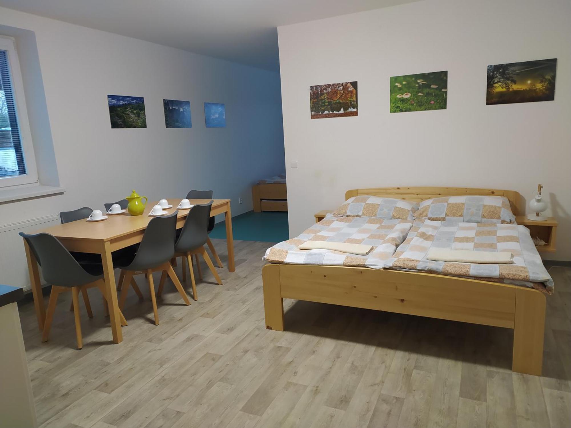 Šternberk Apartmany Dalov المظهر الخارجي الصورة