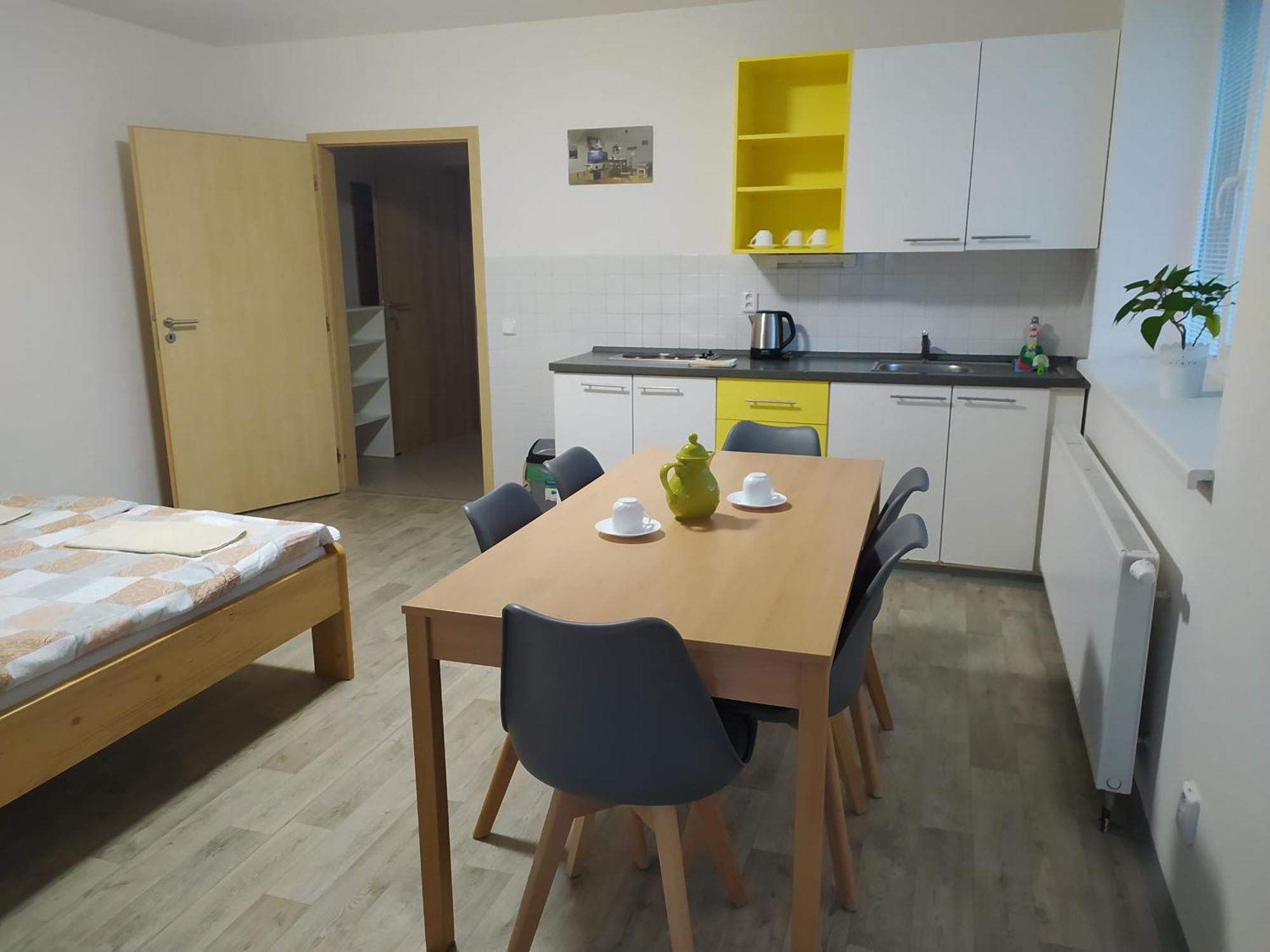 Šternberk Apartmany Dalov المظهر الخارجي الصورة
