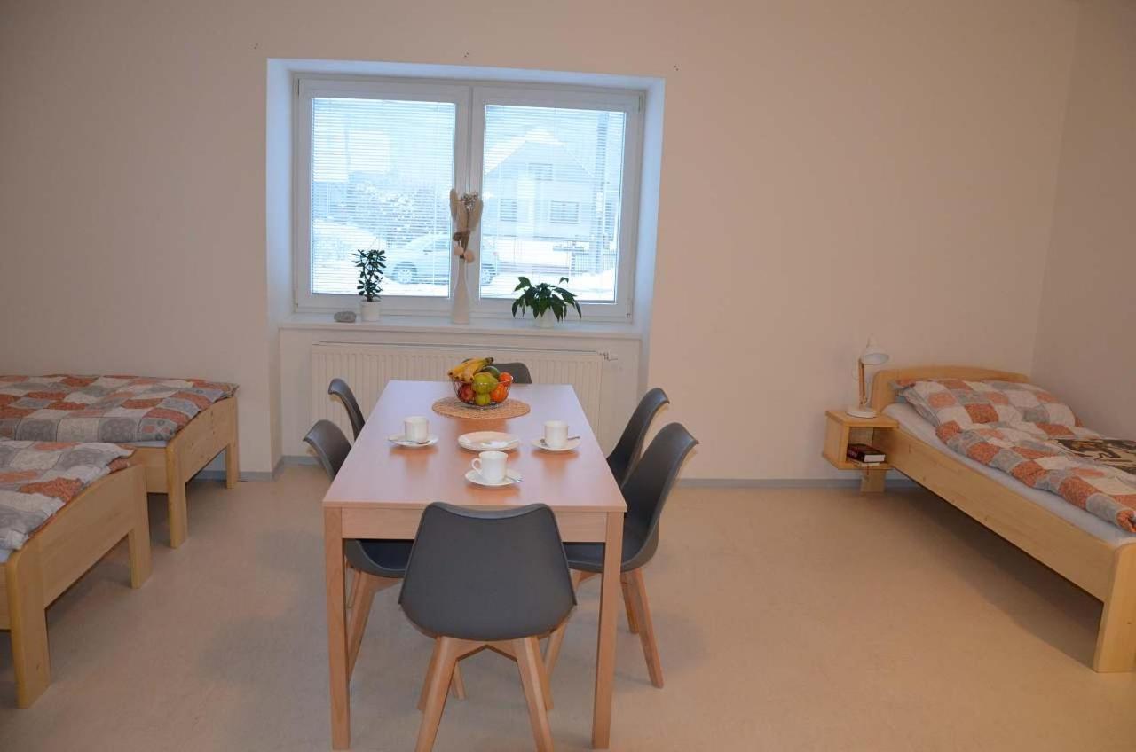 Šternberk Apartmany Dalov المظهر الخارجي الصورة