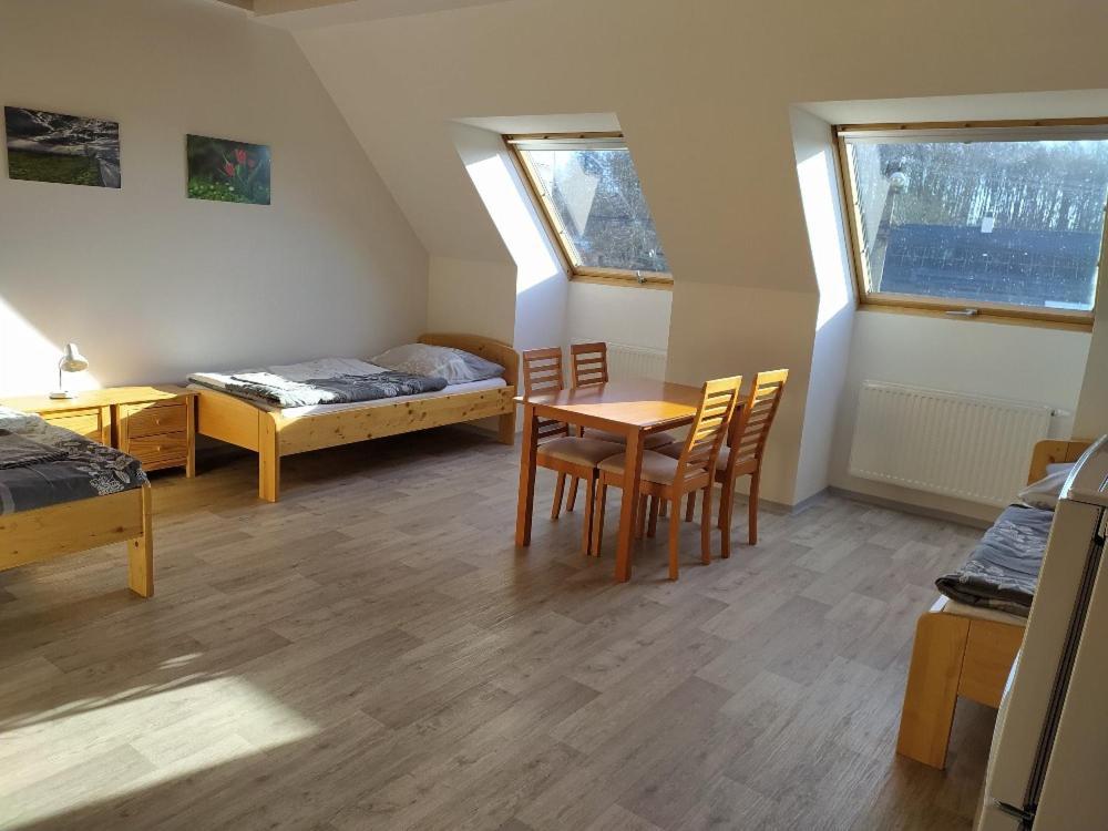 Šternberk Apartmany Dalov المظهر الخارجي الصورة